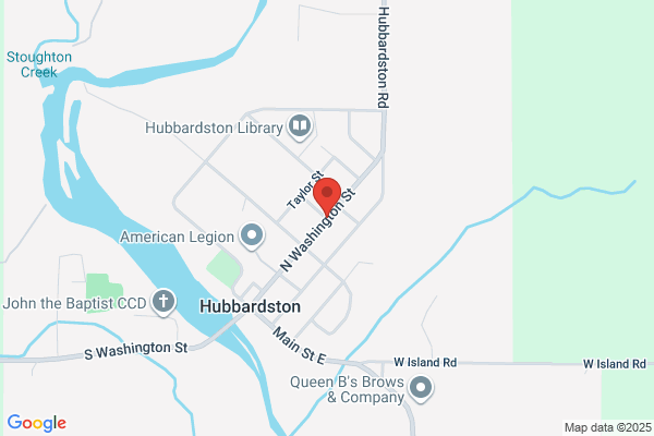 Hubbardston Village of