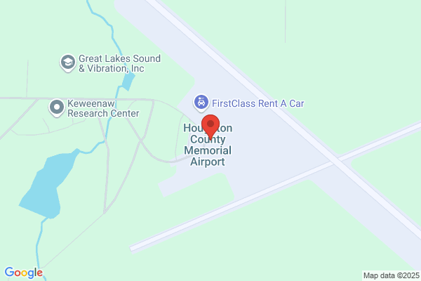 Enterprise Rent-A-Car - Houghton County Memorial Airport (CMX)