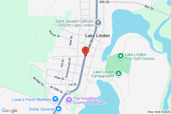 Cenex of Lake Linden
