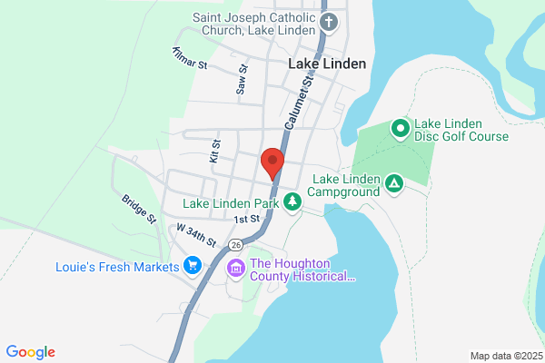Lake Linden Housing Commission