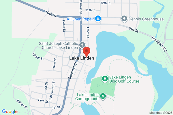 Lake Linden-Hubbell Public Library