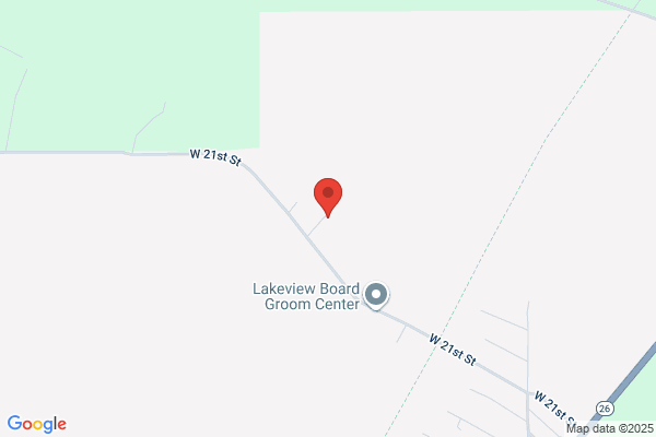 Lakeview Board Groom Center