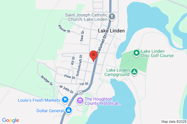 Lindell Chocolate Shoppe