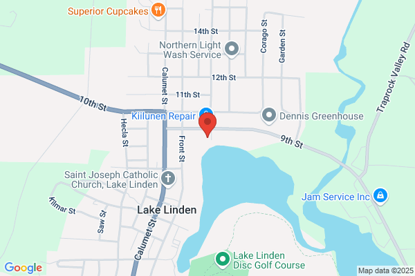 Torch Lake Area Sewage Authority