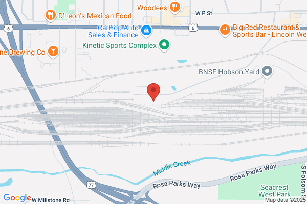 Burlington Northern Railroad