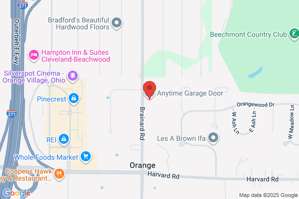 Anytime Garage Door Repair Huber Heights