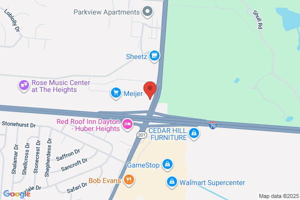Bitcoin ATM Huber Heights - Coinhub