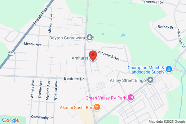 Amhurst Apartments