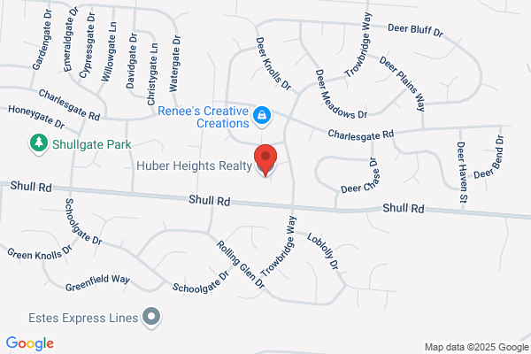Huber Home Rentals