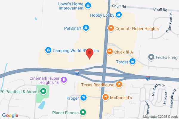 Wright-Patt Credit Union ATM