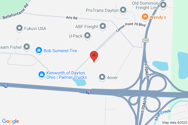 Commercial Mechanical (Trux Tex) and Commercial Tire Center