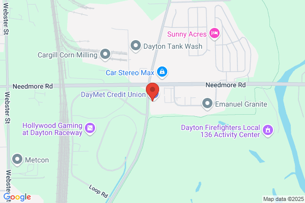 DayMet Credit Union