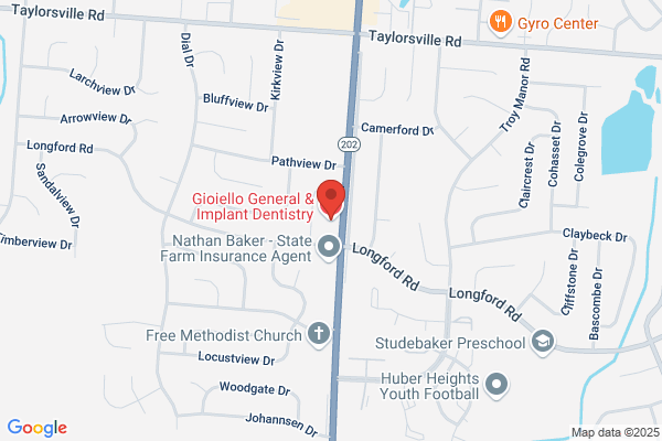 William J. Gioiello, DDS. Inc.