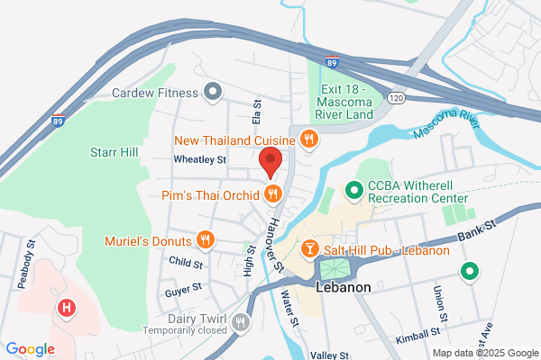 Upper Valley Dental Center