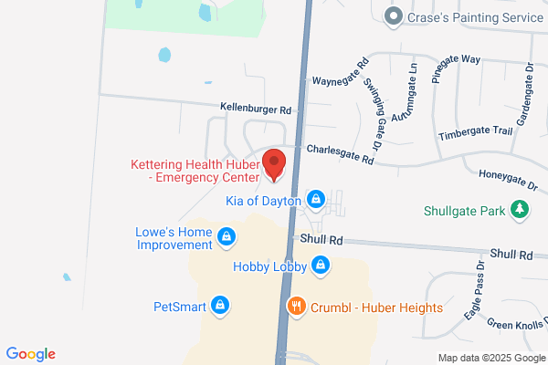 Kettering Health Medical Group Cardiovascular - Huber Campus Suite 240