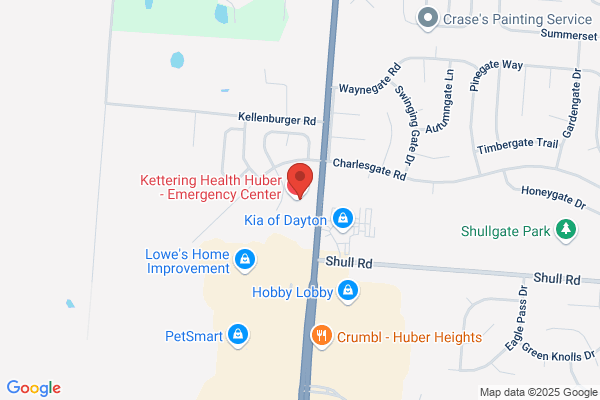 Kettering Health Medical Group OB-GYN - Huber Campus Suite 40B