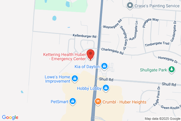 Kettering Health Huber - Emergency Center