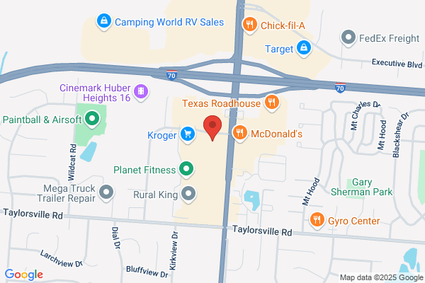 Kroger Fuel Center