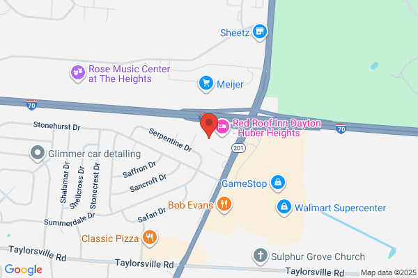 Comfort Inn Dayton - Huber Heights