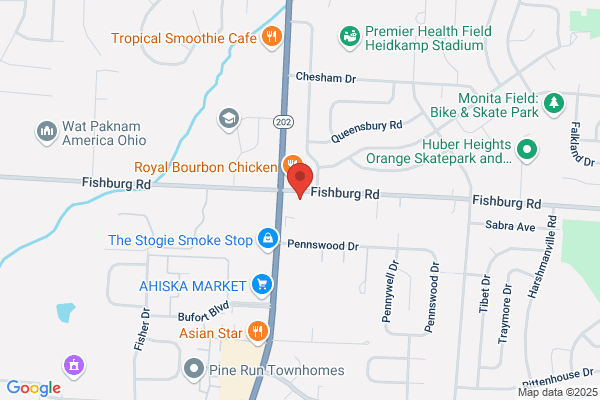 Huber Heights Insurance Service