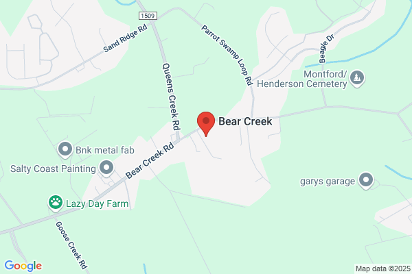 Bear Creek Baptist Church