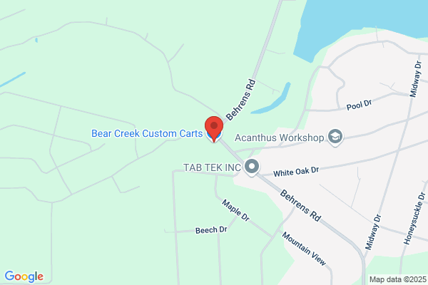 Bear Creek Golf Carts