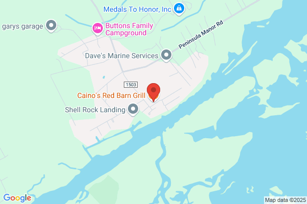 Red Barn Clam House