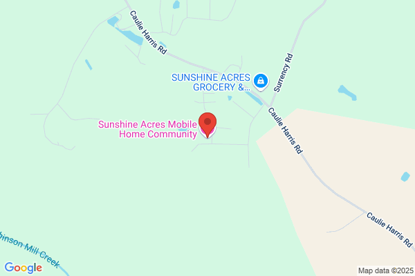 Sunshine Acres Mobile Home Community