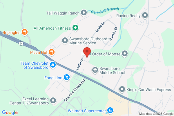 Swansboro Dance Studio