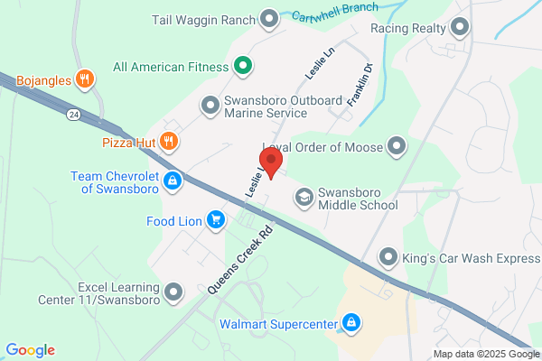 Swansboro Recycling Center