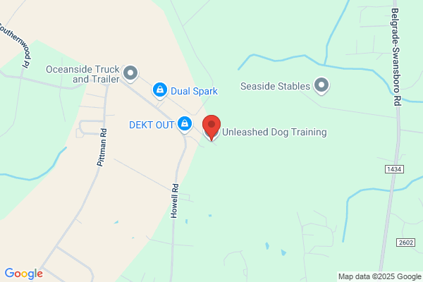 Unleashed Dog Training