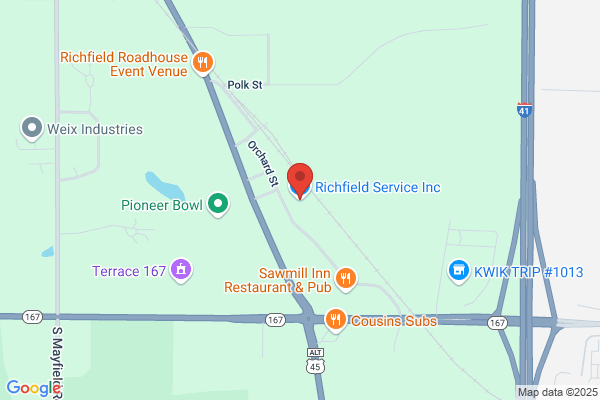Richfield Service Inc.