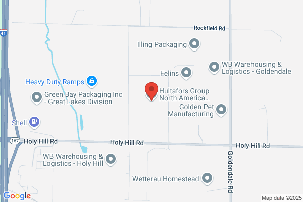 34 Distribution Inc