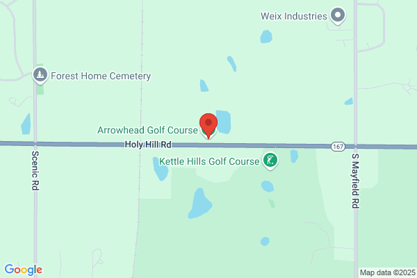 Arrowhead Golf Course