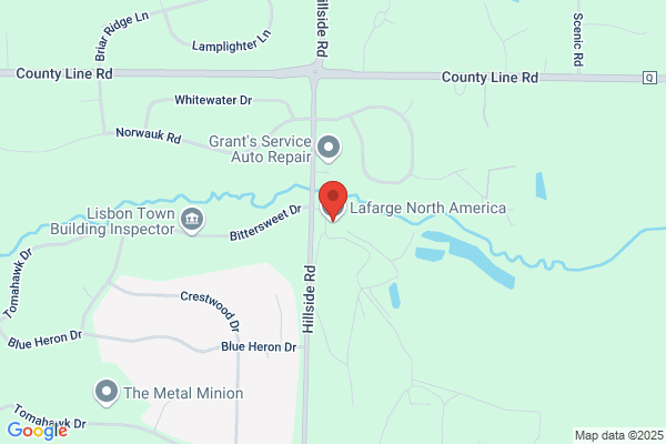 Lafarge North America Inc