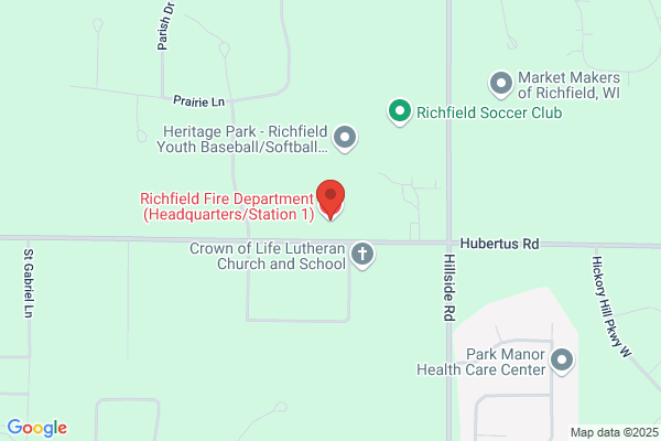 Richfield Fire Department