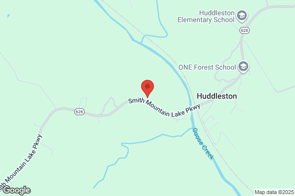 Huddleston Rescue Squad