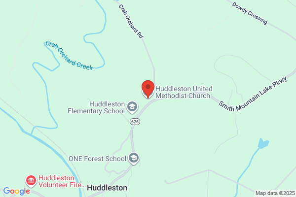 Huddleston United Church