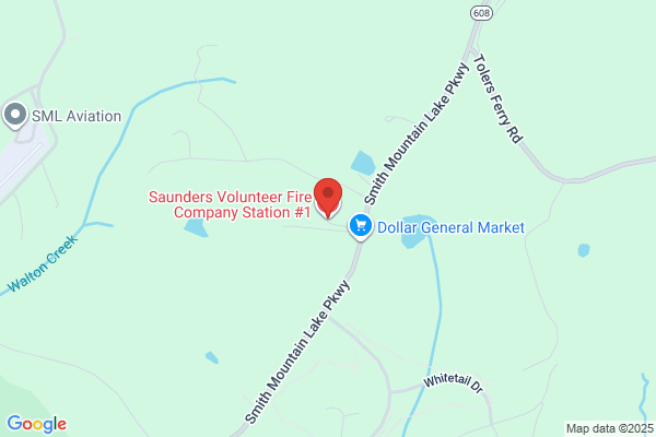 Saunders Volunteer Fire Co