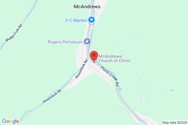 Mc Andrews Church of Christ