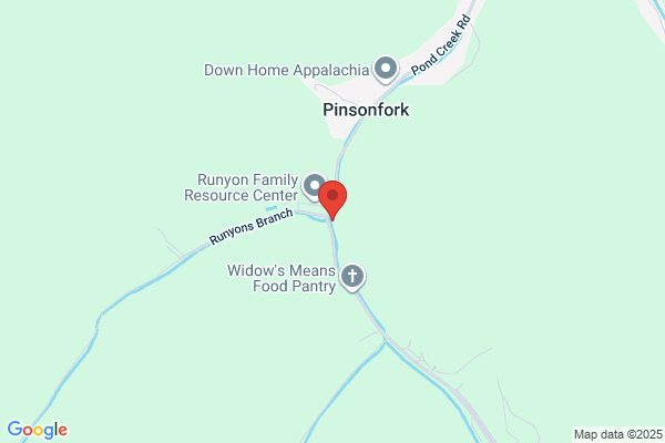Pinsonfork Church of God Parsonage