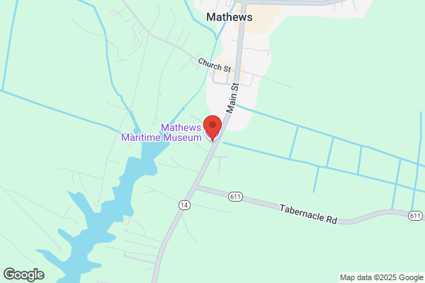 Mathews Maritime Foundation