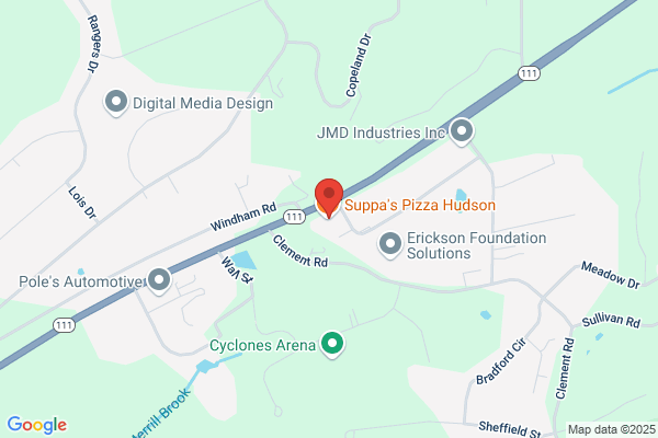 Corvino's Pizzeria and Grille