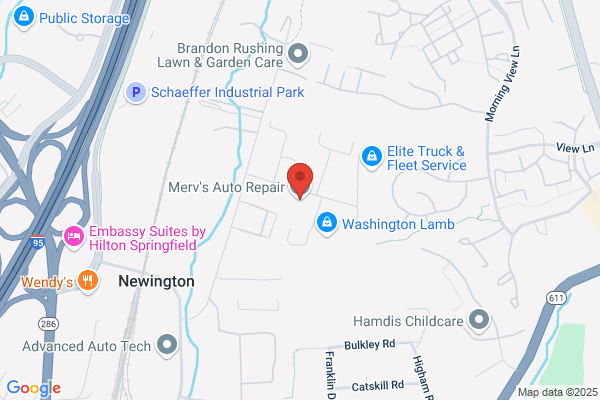 Mervs Auto Repair