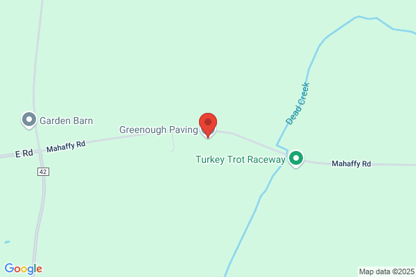 Greenough Paving Co LLC