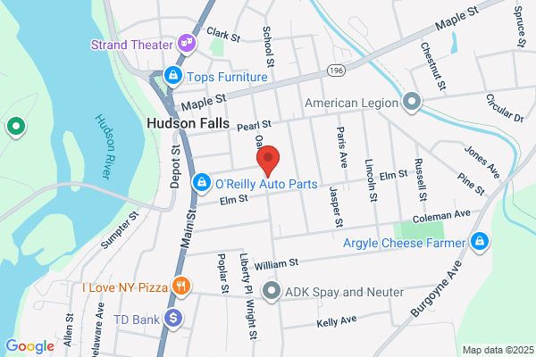 60 Plus Senior Citizens, Hudson Falls & Fort Edwards
