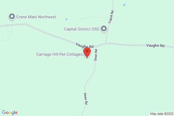 Carriage Hill Pet Cottages Inc