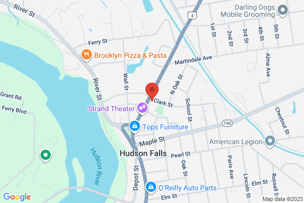 Hudson Falls Free Library