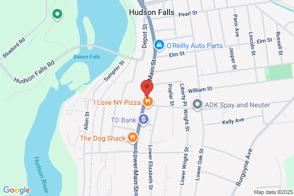 Hudson Falls Laundromat
