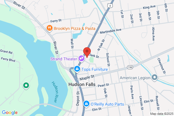 Hudson Falls Vol Fire Department Inc